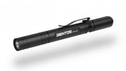 ジェントス LEDペンライト SNM-142D