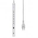 ELPA スリムタップ WB-RSL4222SUCW