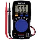 カスタム デジタルマルチメータ M-02FB
