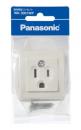 パナソニック コンセント WK3001WP