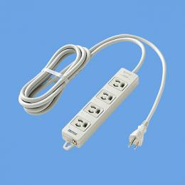 パナソニック OAタップ WCH24343H