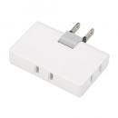 ヤザワ コーナータップ Y02ELPC300WH