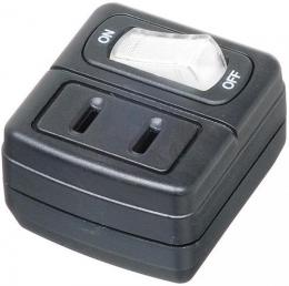 ヤザワ 省エネタップ Y02F110BK