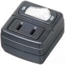 ヤザワ 省エネタップ Y02F110BK