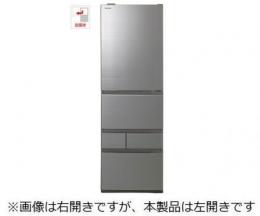 東芝 冷凍冷蔵庫 GR-W470GZL アッシュグレージュ 設置無料!