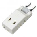 ヤザワ コーナータップ Y02CM400WH