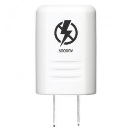 ヤザワ 電源タップ用雷サージ Y02K60WH