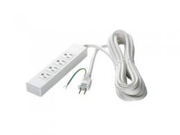 BUFFALO 電源タップ(2m) BSTAPST3420WH