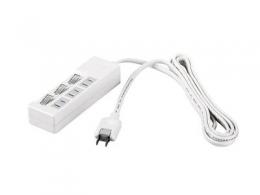BUFFALO 電源タップ(5m) BSTAPSW2350WH