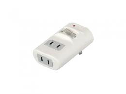 BUFFALO タップ BSTAPD03WH