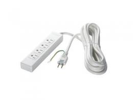 BUFFALO 電源タップ(2m) BSTAPMG3420WH