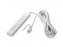 BUFFALO 電源タップ(2m) BSTAPMG3620WH