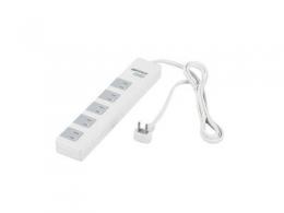 BUFFALO 電源タップ(1.5m) BSTAPSD21015WH