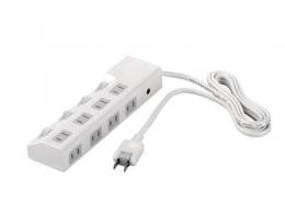 BUFFALO 電源タップ(3m) BSTAPSD2830WH