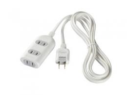 BUFFALO 電源タップ(3m) BSTAPST2330WH