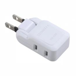 オーム電機 電源タップ HS-A1414W