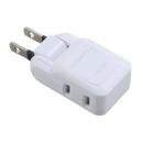 オーム電機 電源タップ HS-A1414W