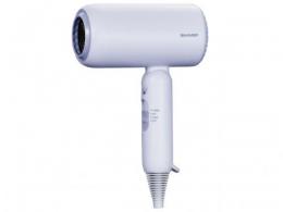 SHARP ヘアドライヤー IB-P300 グレイッシュパープル