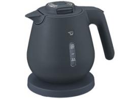 象印 電気ケトル CK-DC08 ソフトブラック