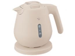 象印 電気ケトル CK-DC08 ライトベージュ