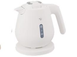 象印 電気ケトル CK-DC08 ホワイト