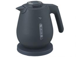 象印 電気ケトル CK-DC10 ソフトブラック