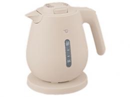 象印 電気ケトル CK-DC10 ライトベージュ