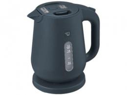 象印 電気ケトル CK-VB12 ソフトブラック