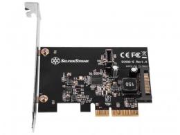 SilverStone インターフェイスカード SST-ECU02-E
