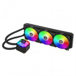SilverStone AIO液体クーラー IceGem 360