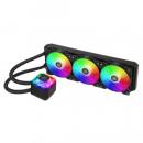 SilverStone AIO液体クーラー IceGem 360
