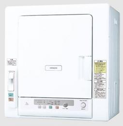 日立 衣類乾燥機 DE-N50HV