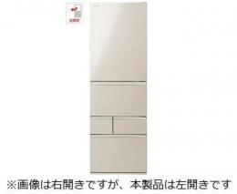 東芝 冷凍冷蔵庫 GR-W470GSKL 設置無料!