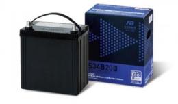 古河電池 カーバッテリー エクノHV S34B20R