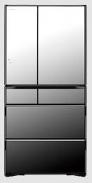 日立 冷凍冷蔵庫 真空チルド R-WXC74W 設置無料!・銀行振込で10年延長保証付!