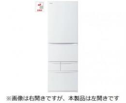 東芝 冷凍冷蔵庫 VEGETA GR-W41GKL 設置無料!