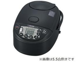 象印 IH炊飯器 NW-VK18 ブラック 10合