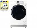 AQUA ドラム式洗濯機 AQW-SD8A-R ホワイト