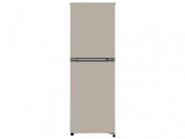 AQUA 冷凍冷蔵庫 AQR-16A グレージュ