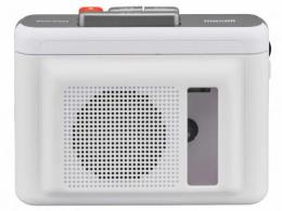 マクセル カセットプレーヤー MXCP-P100SWH