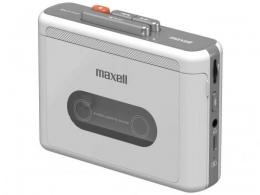 マクセル カセットプレーヤー MXCP-P100WH