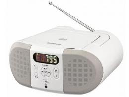 オーム電機 CDラジカセ RCR-230N