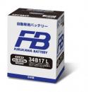 古河電池 カーバッテリー FBシリーズ FB-34B17L