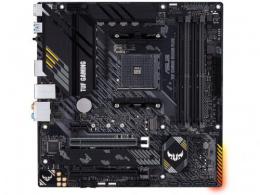 ASUS マザーボード TUF GAMING B550M-PLUS