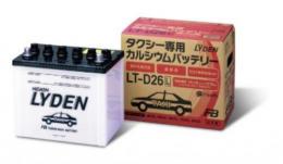 古河電池 カーバッテリー LYDENシリーズ LT-D26L