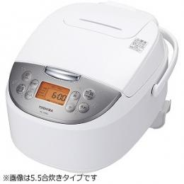 13573 IHジャー炊飯器 TOSHIBA RC-10HK2017年製5.5合