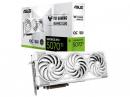 ASUS ビデオカード TUF-RTX5070TI-O16G-WHITE-GAMING