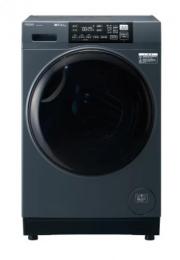 AQUA 洗濯乾燥機 AQW-D8A 右開き サファイアブラック