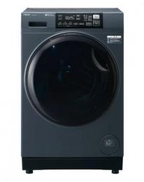 AQUA 洗濯乾燥機 AQW-D8A 左開き サファイアブラック