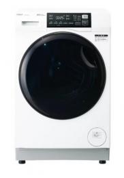 AQUA 洗濯乾燥機 AQW-D8A 左開き ホワイト